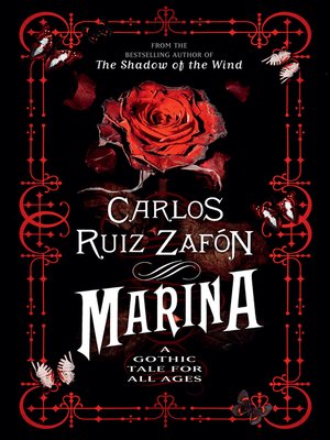 Marina - ebook